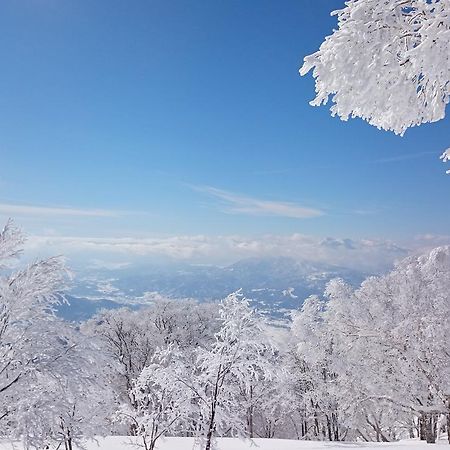 Nozawa Dream 호텔 외부 사진