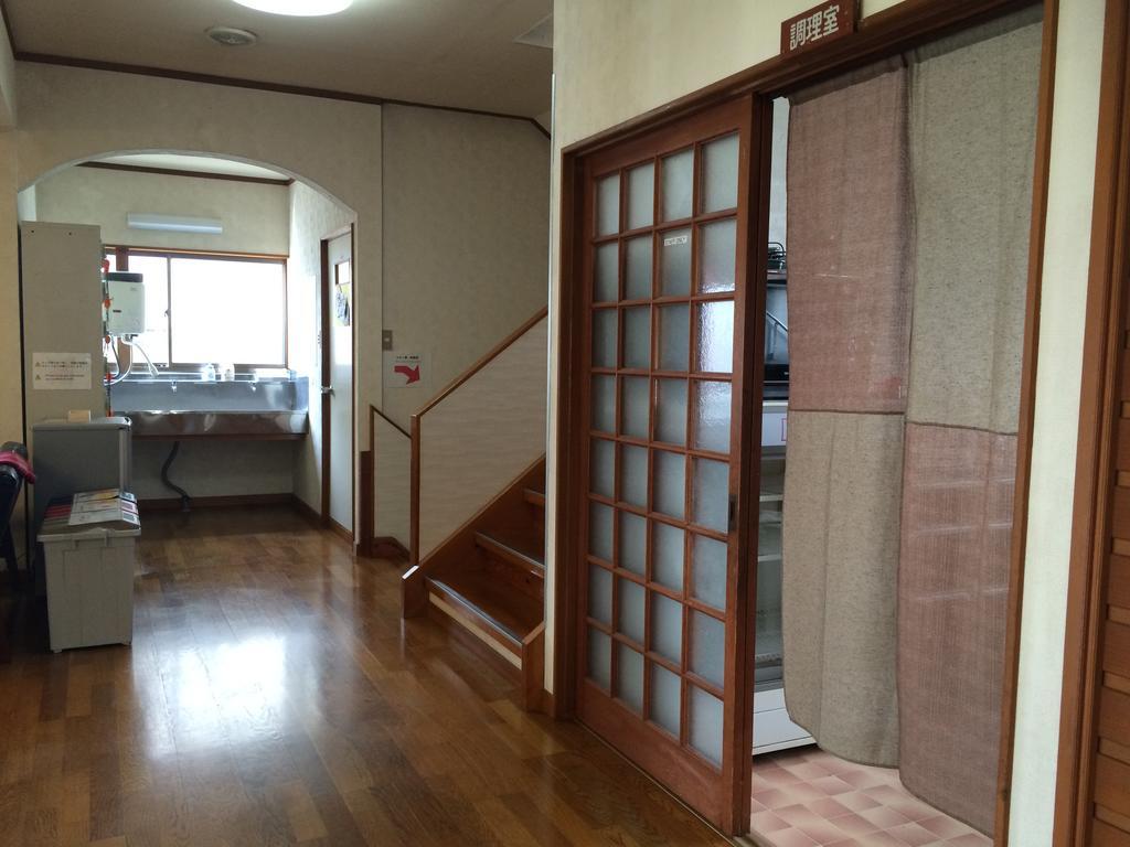 Nozawa Dream 호텔 외부 사진