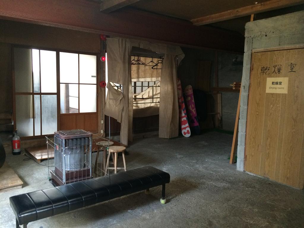 Nozawa Dream 호텔 외부 사진