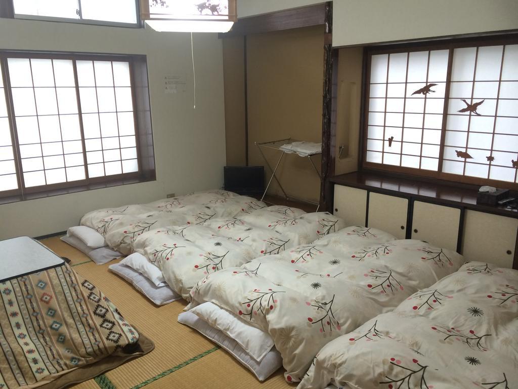 Nozawa Dream 호텔 외부 사진