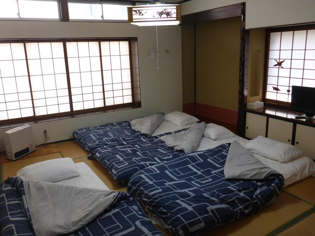 Nozawa Dream 호텔 외부 사진