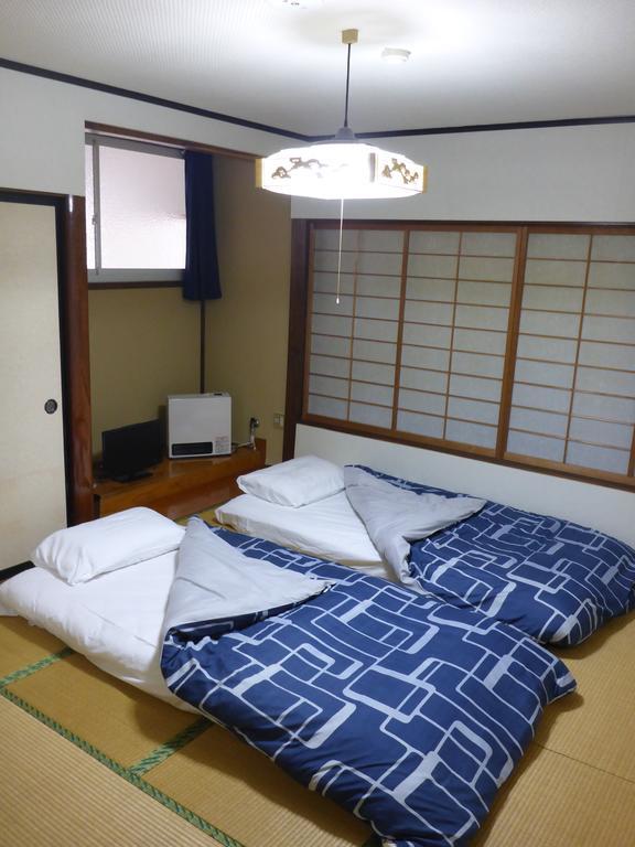 Nozawa Dream 호텔 외부 사진