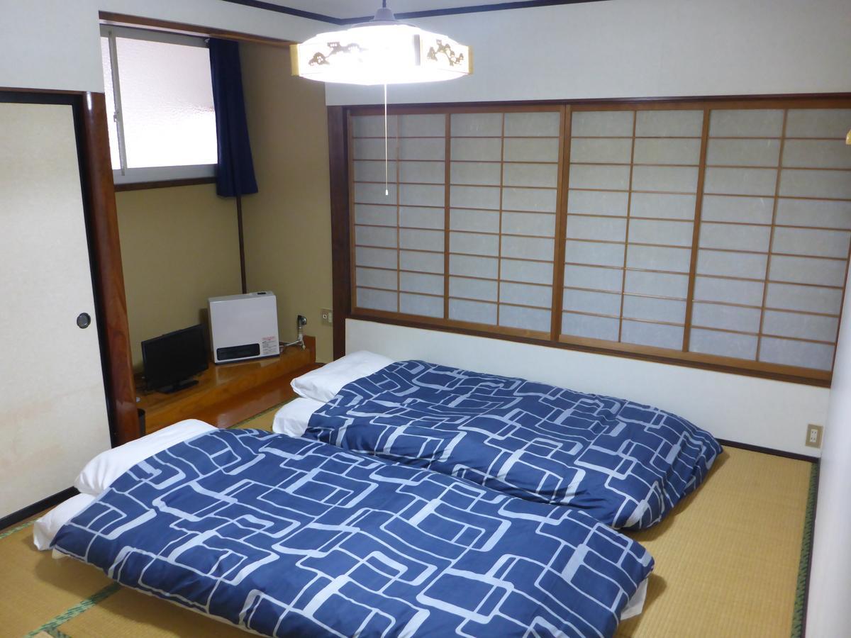Nozawa Dream 호텔 외부 사진