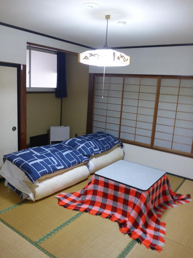 Nozawa Dream 호텔 외부 사진