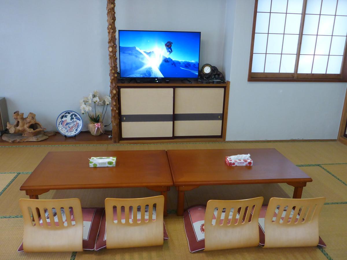 Nozawa Dream 호텔 외부 사진