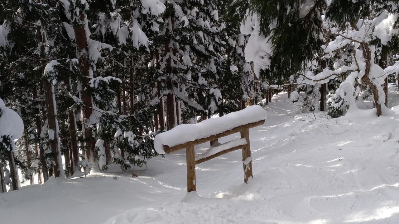 Nozawa Dream 호텔 외부 사진