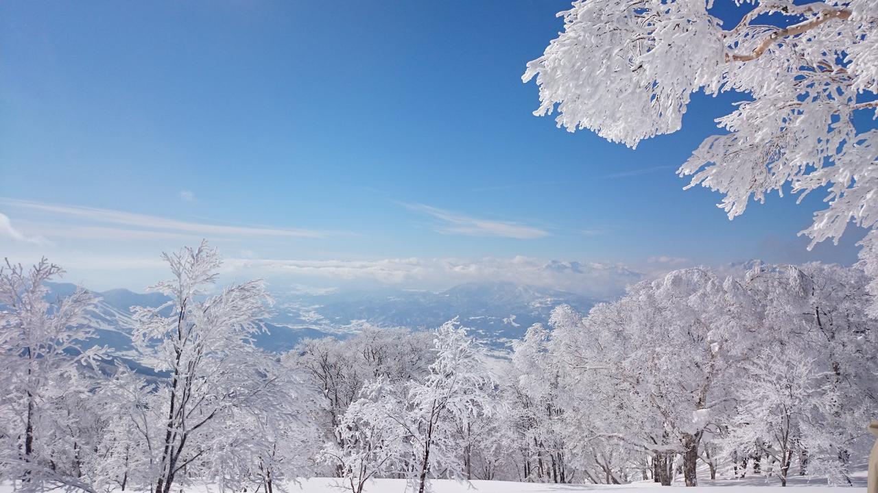 Nozawa Dream 호텔 외부 사진