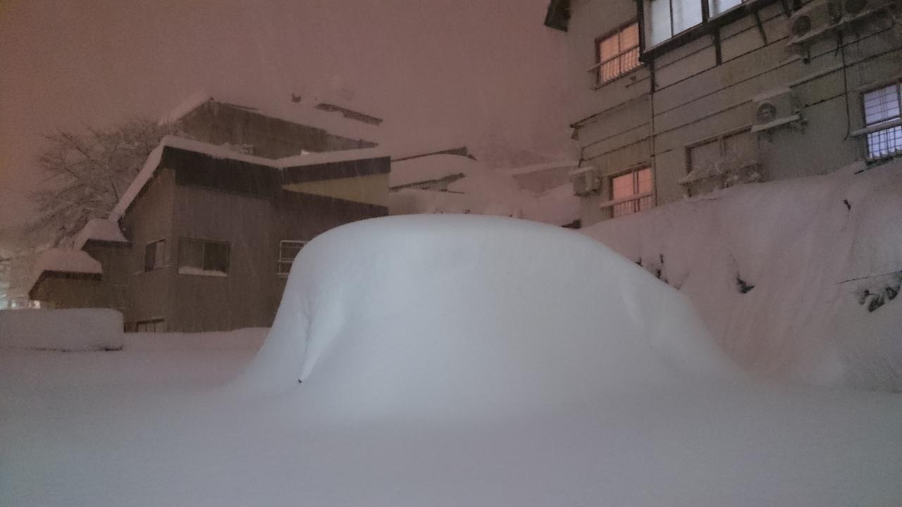 Nozawa Dream 호텔 외부 사진