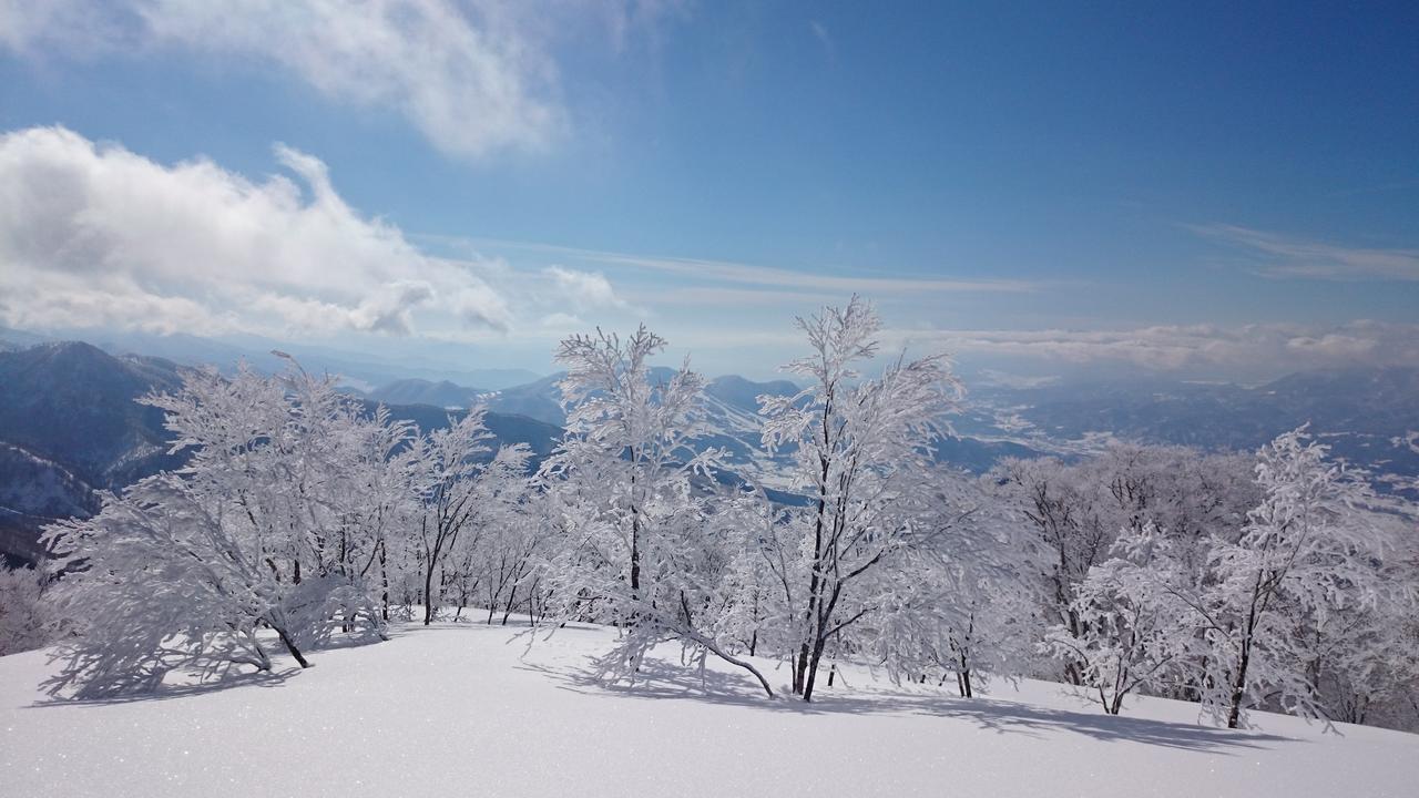 Nozawa Dream 호텔 외부 사진