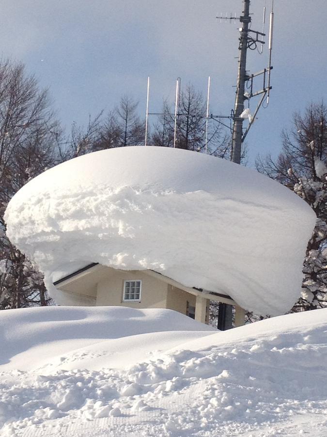 Nozawa Dream 호텔 외부 사진