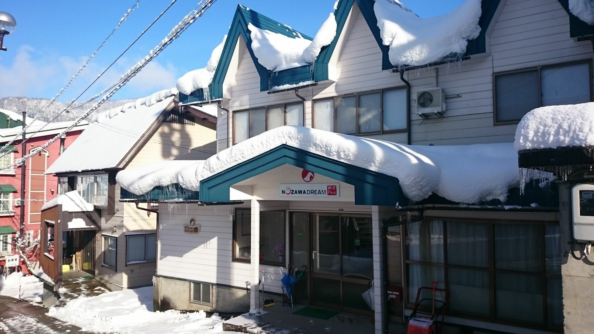 Nozawa Dream 호텔 외부 사진